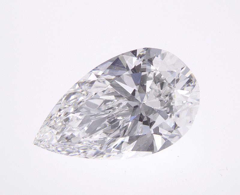 1.49 CT Pear Lab-Grown Diamond Surrey Vancouver Canada Langley Burnaby Richmond