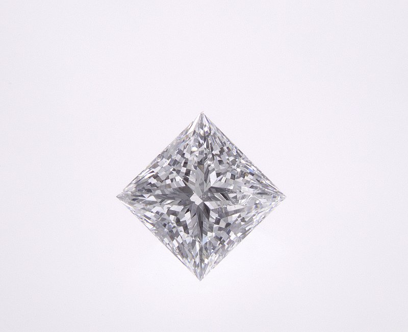 1.07 CT Square Lab-Grown Diamond Surrey Vancouver Canada Langley Burnaby Richmond