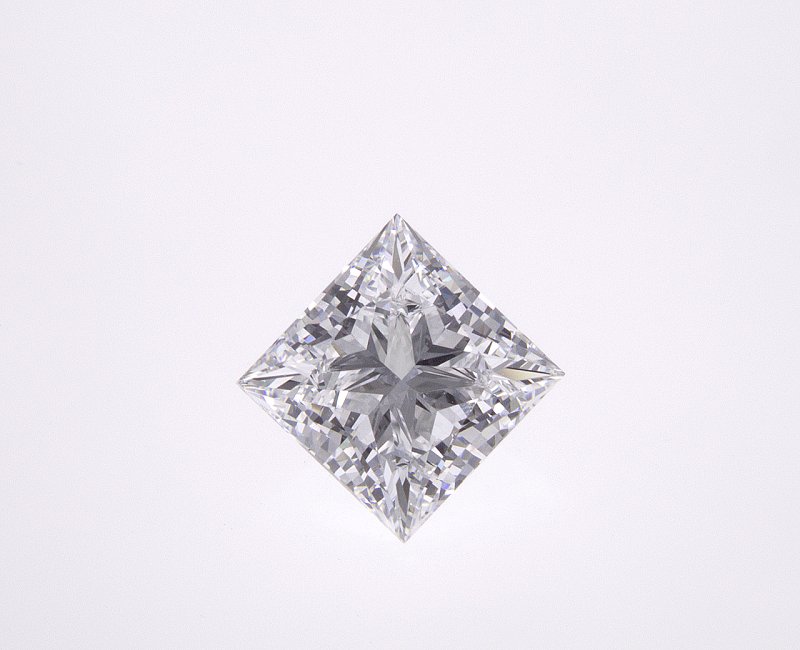 1.09 CT Square Lab-Grown Diamond Surrey Vancouver Canada Langley Burnaby Richmond
