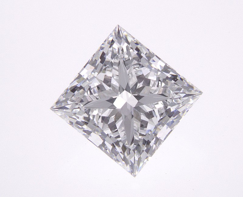 1.51 CT Square Lab-Grown Diamond Surrey Vancouver Canada Langley Burnaby Richmond