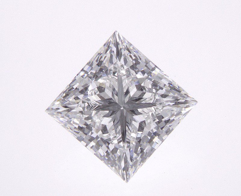 1.51 CT Square Lab-Grown Diamond Surrey Vancouver Canada Langley Burnaby Richmond