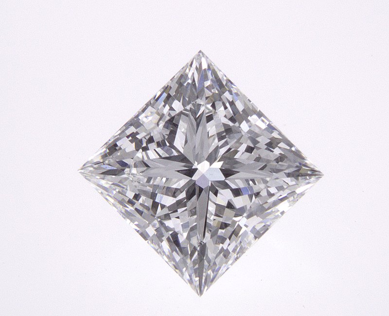 1.51 CT Square Lab-Grown Diamond Surrey Vancouver Canada Langley Burnaby Richmond