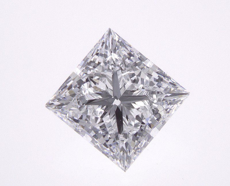 1.55 CT Square Lab-Grown Diamond Surrey Vancouver Canada Langley Burnaby Richmond