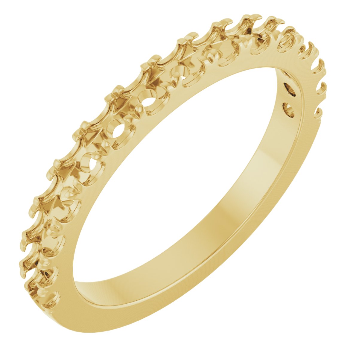French-Set Anniversary Band