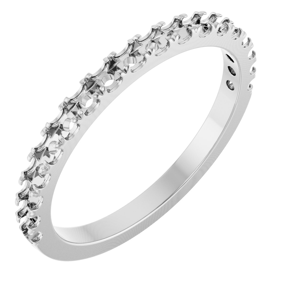 French-Set Anniversary Band
