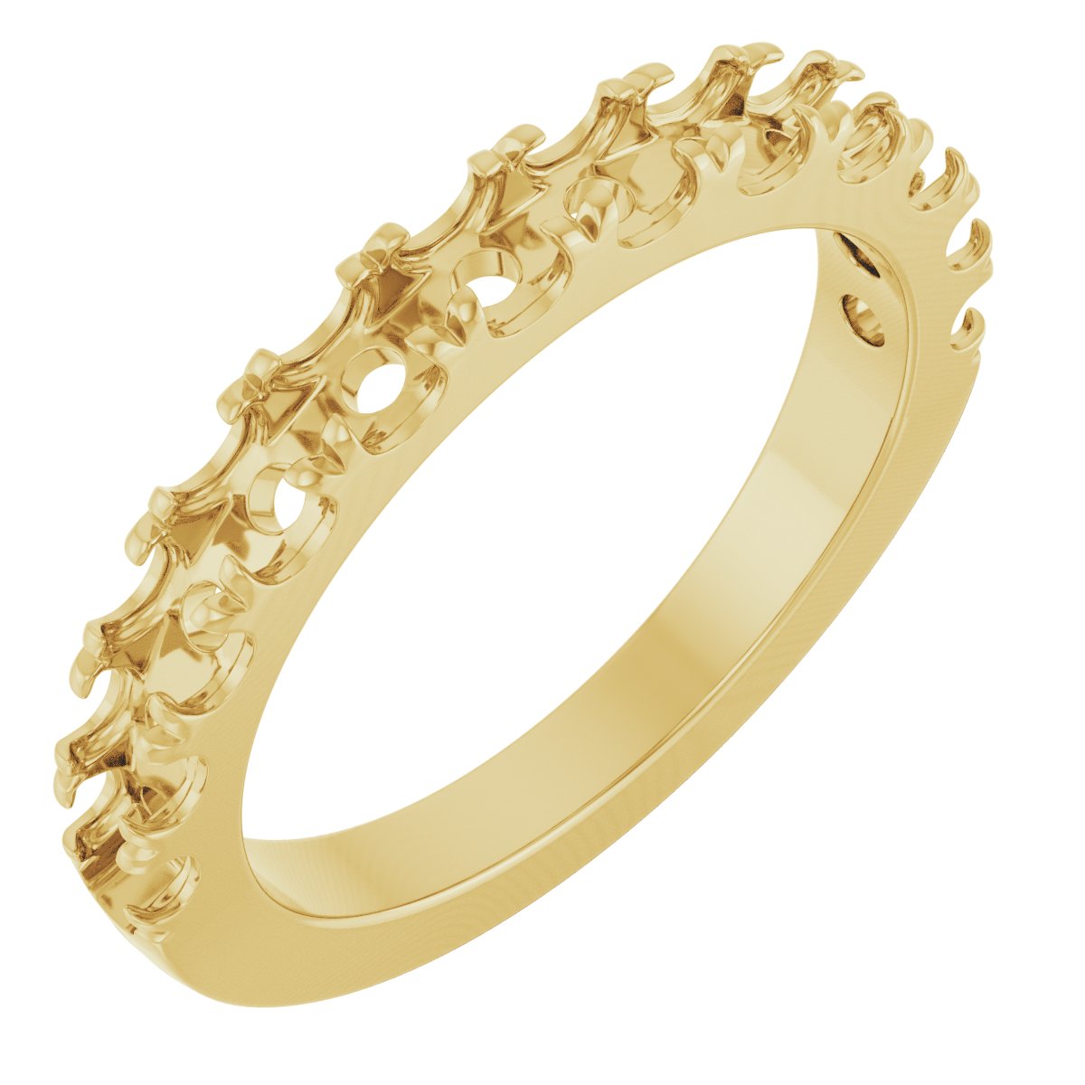 French-Set Anniversary Band