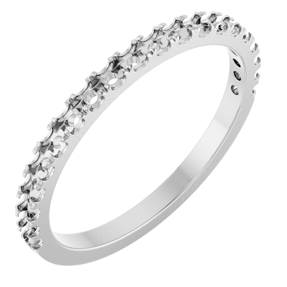 French-Set Anniversary Band