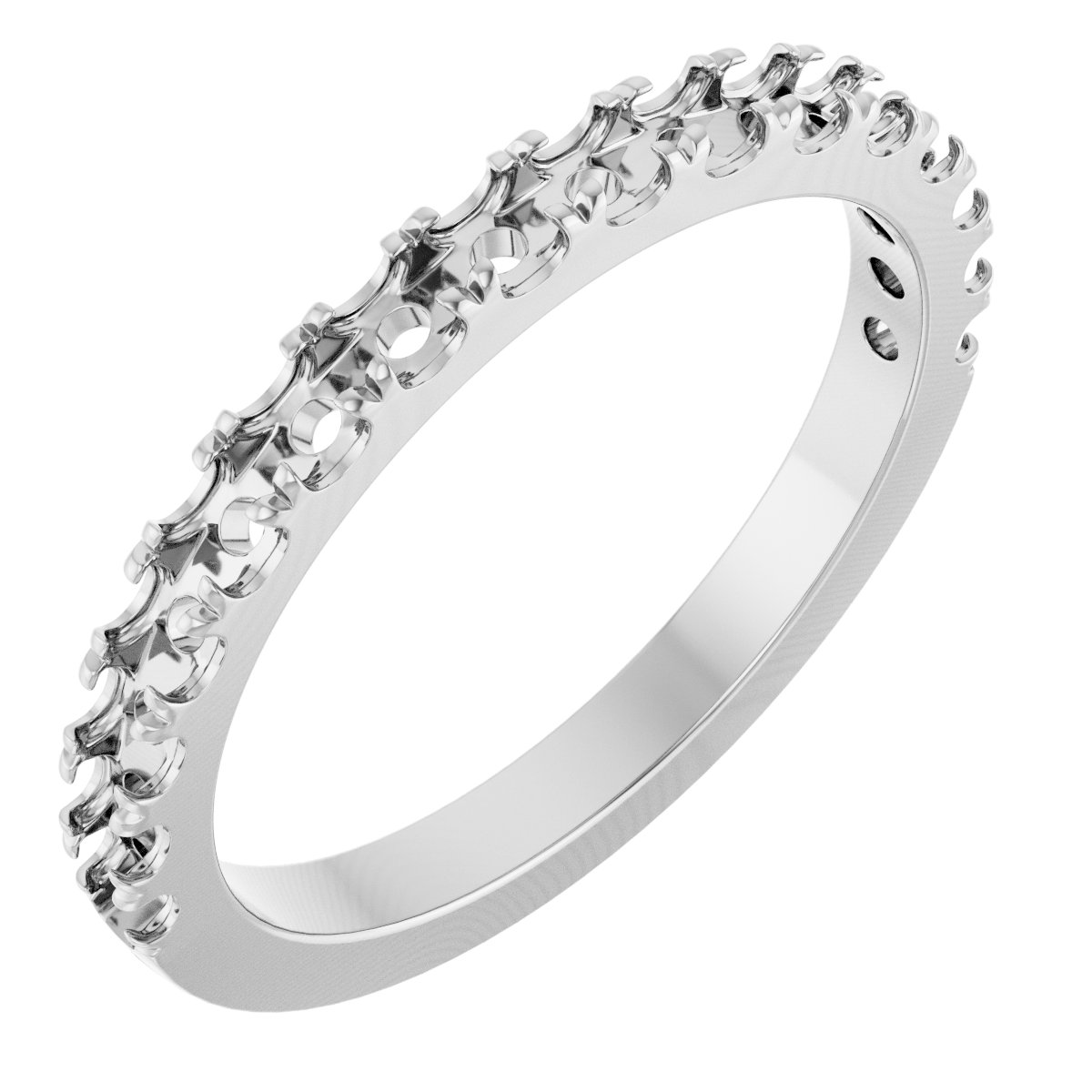 French-Set Anniversary Band