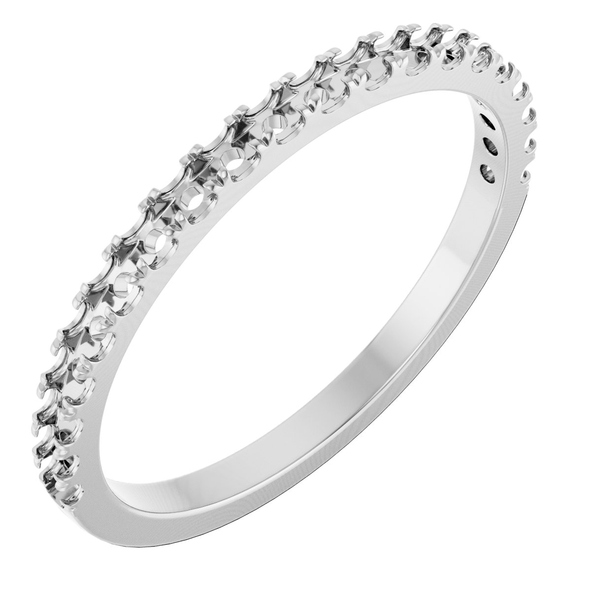 French-Set Anniversary Band