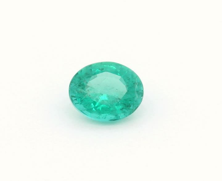 0.83 Carat Round Cut Diamond