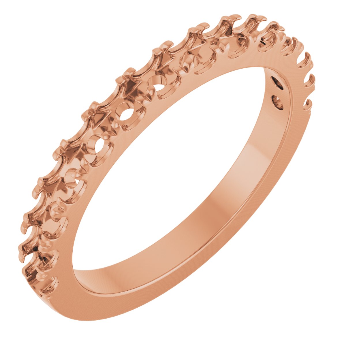 French-Set Anniversary Band