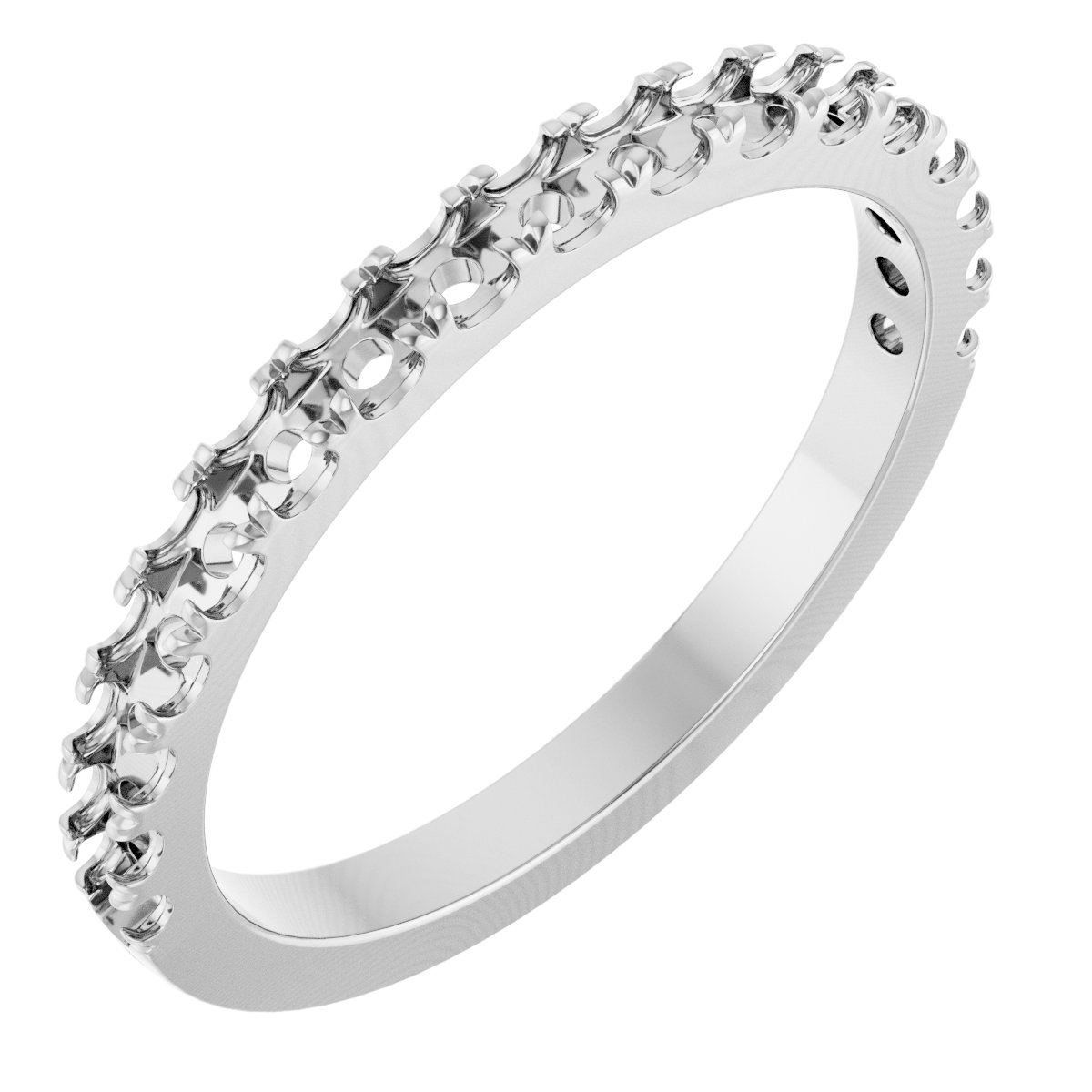 French-Set Anniversary Band