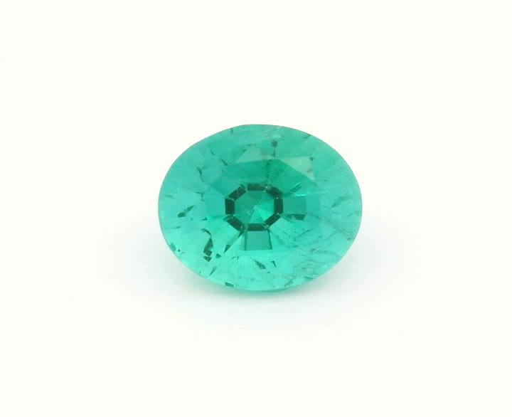 1.71 Carat Round Cut Diamond