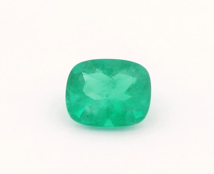 1.36 Carat Cushion Cut Diamond