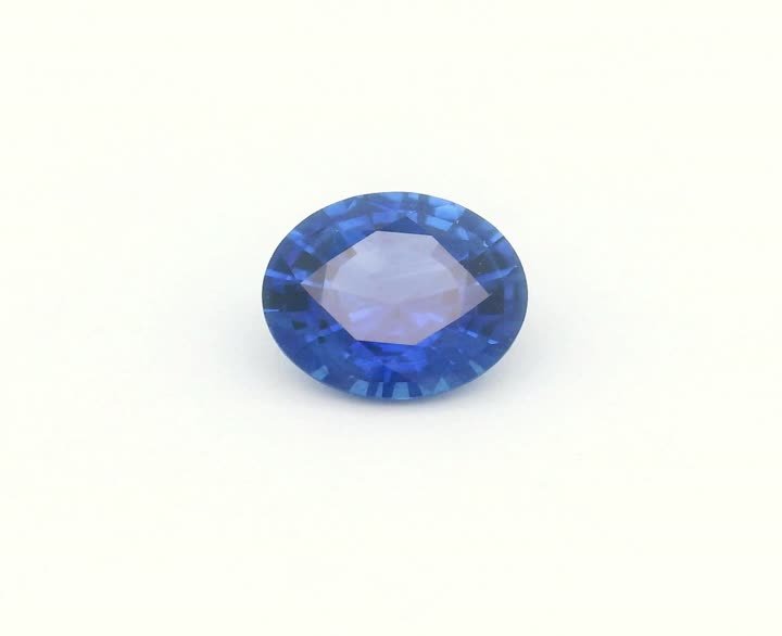 0.84 Carat Round Cut Diamond