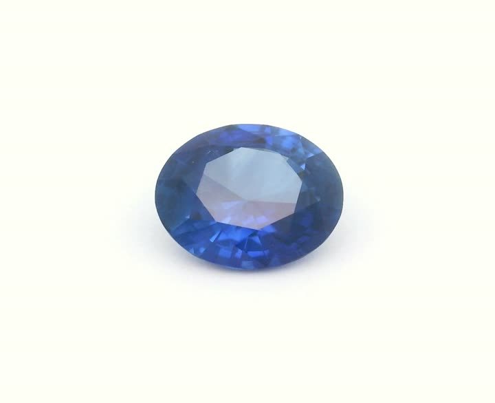 1.17 Carat Round Cut Diamond