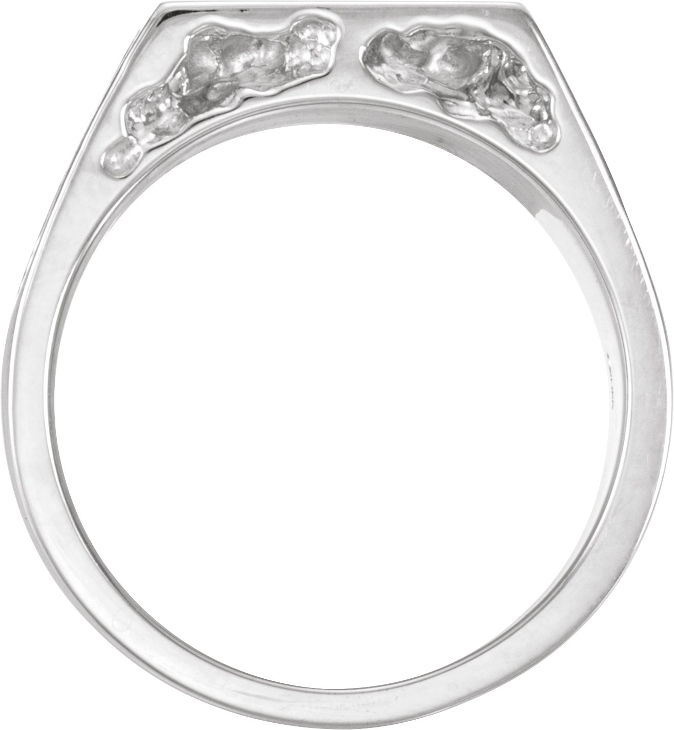 Nugget Ring view 2