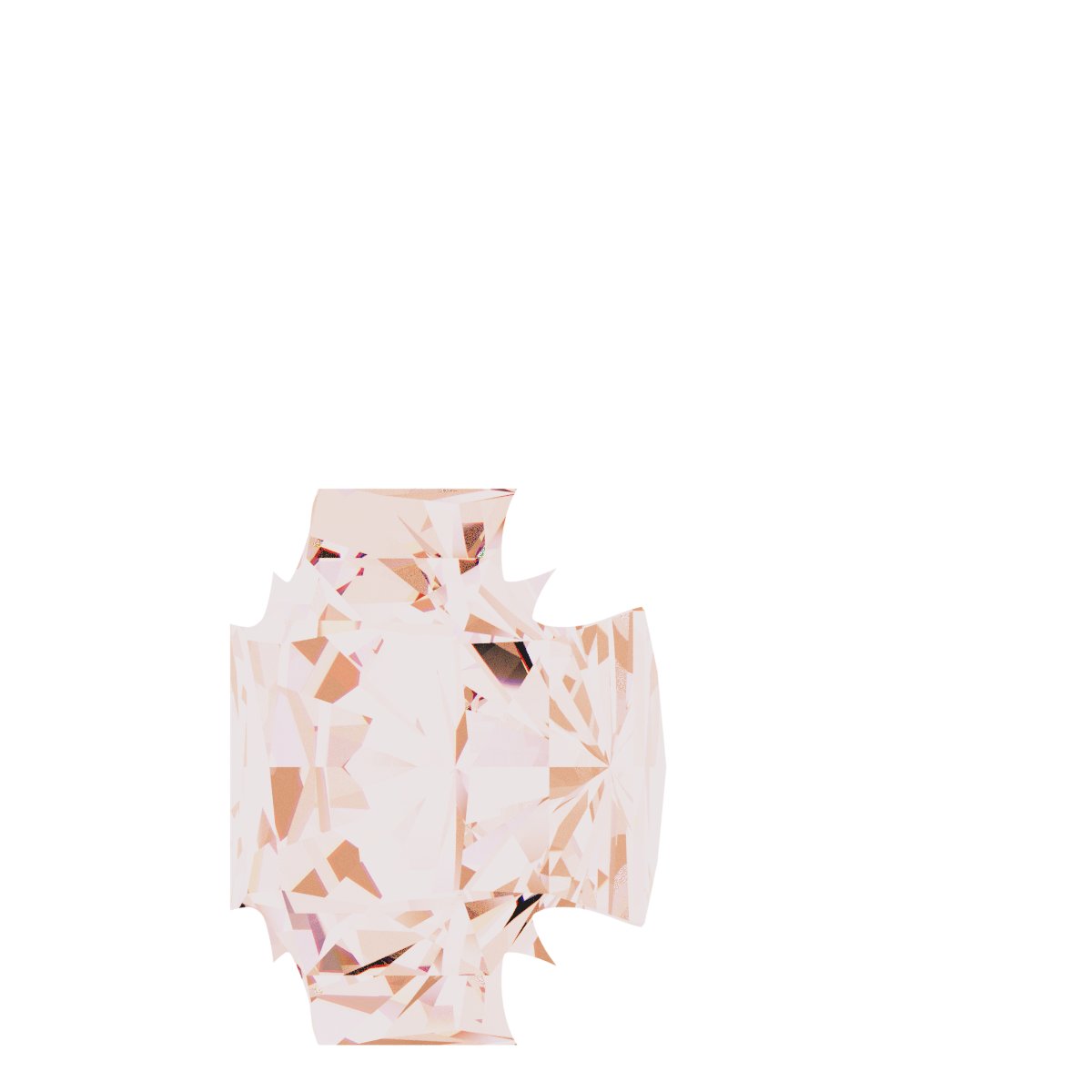 Alternative view of Solitaire Necklace or Pendant