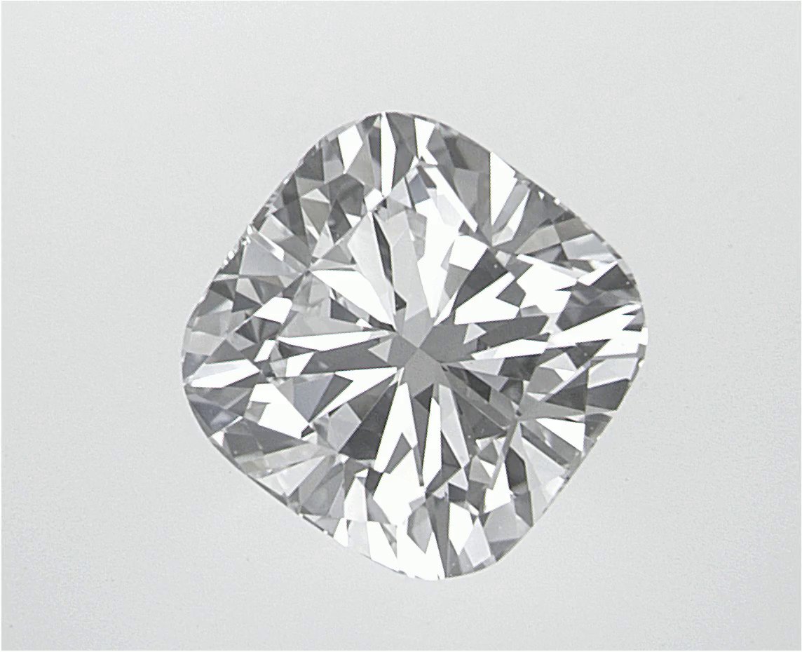 1.82 CT Cushion Lab-Grown Diamond Surrey Vancouver Canada Langley Burnaby Richmond