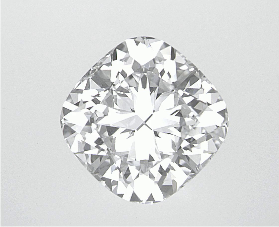 2.07 CT Cushion Lab-Grown Diamond Surrey Vancouver Canada Langley Burnaby Richmond
