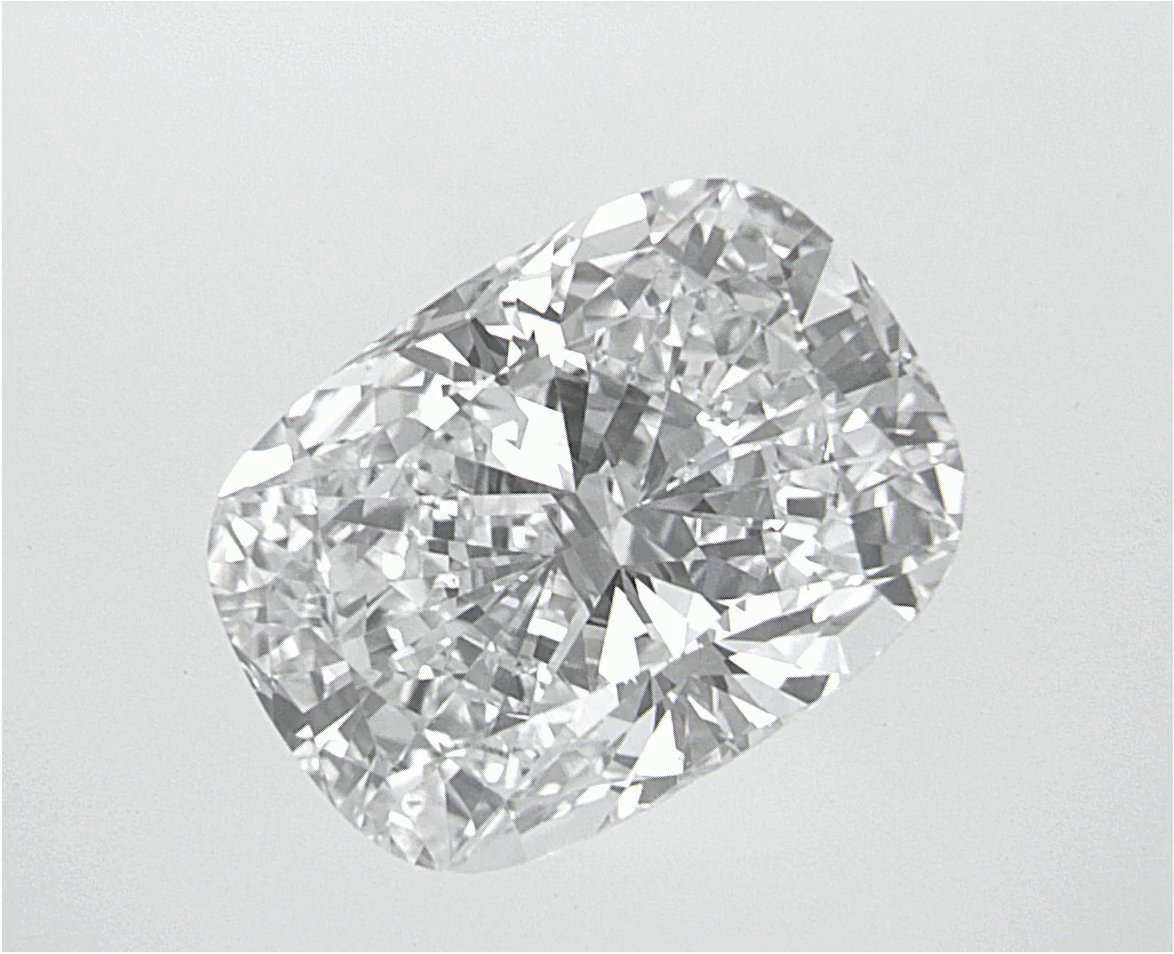 2.05 CT Elongatedcushion Lab-Grown Diamond Surrey Vancouver Canada Langley Burnaby Richmond