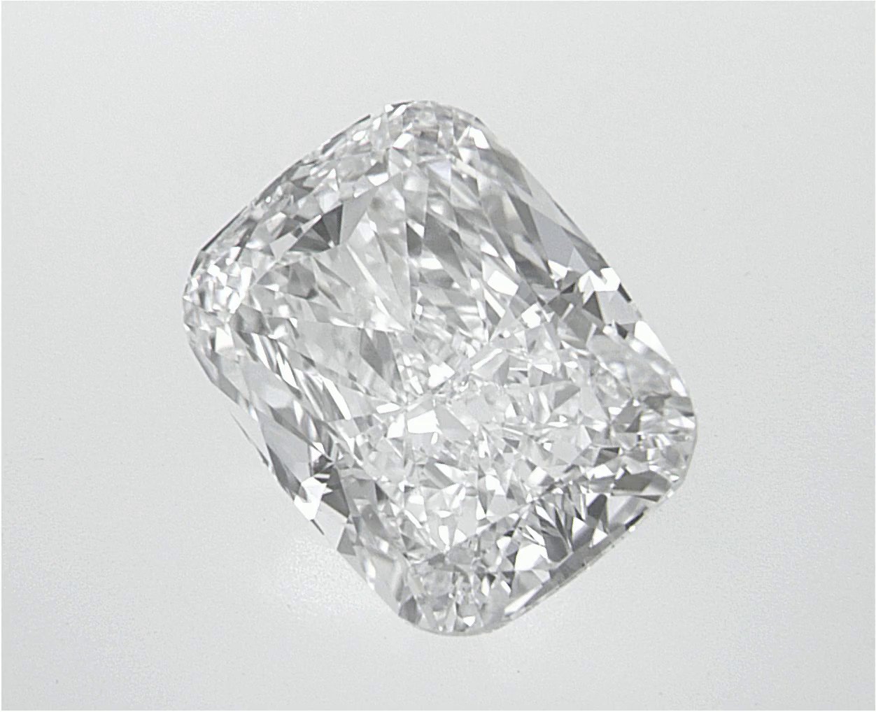 2.52 CT Elongatedcushion Lab-Grown Diamond Surrey Vancouver Canada Langley Burnaby Richmond