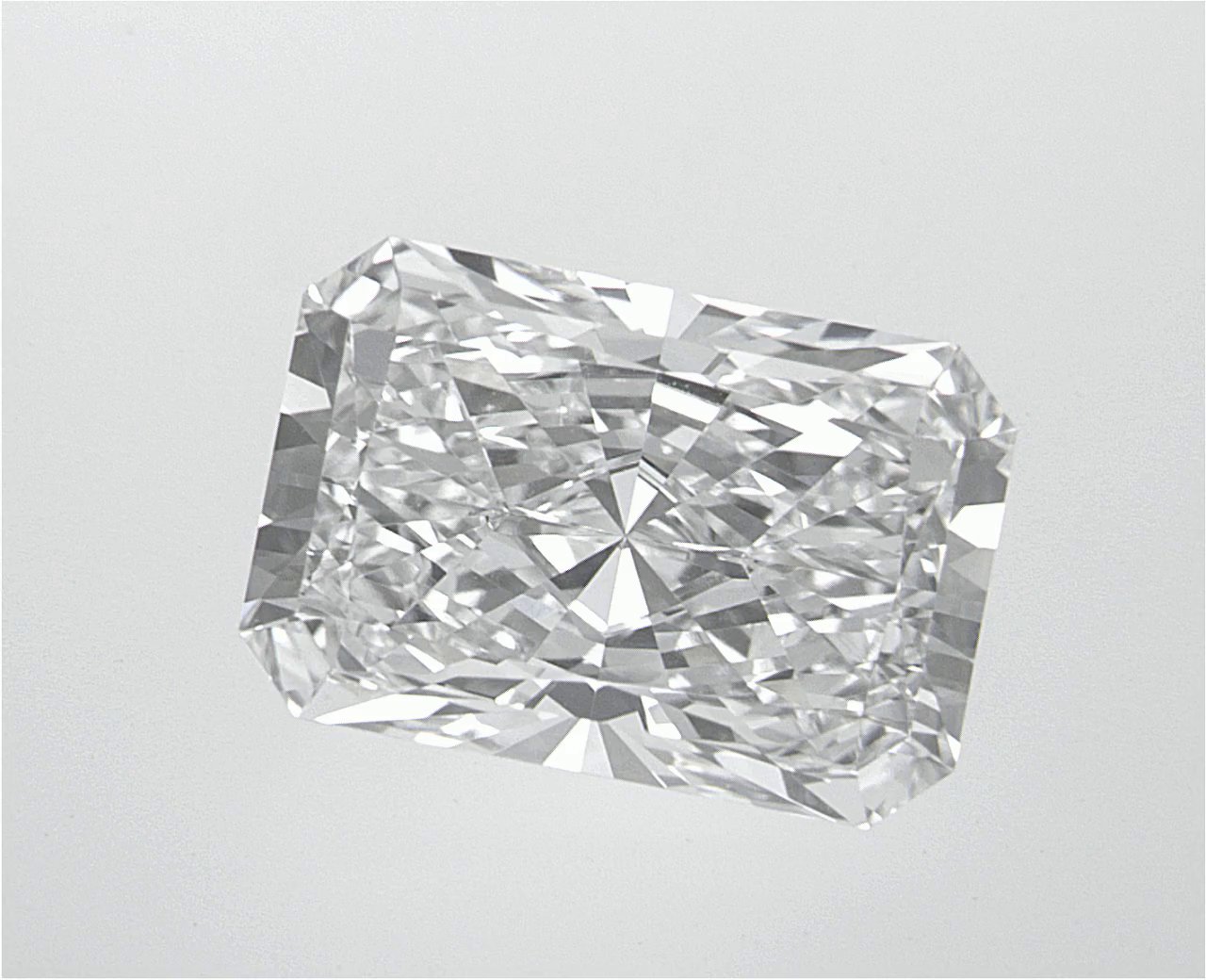 3.03 CT Radiant Lab-Grown Diamond Surrey Vancouver Canada Langley Burnaby Richmond