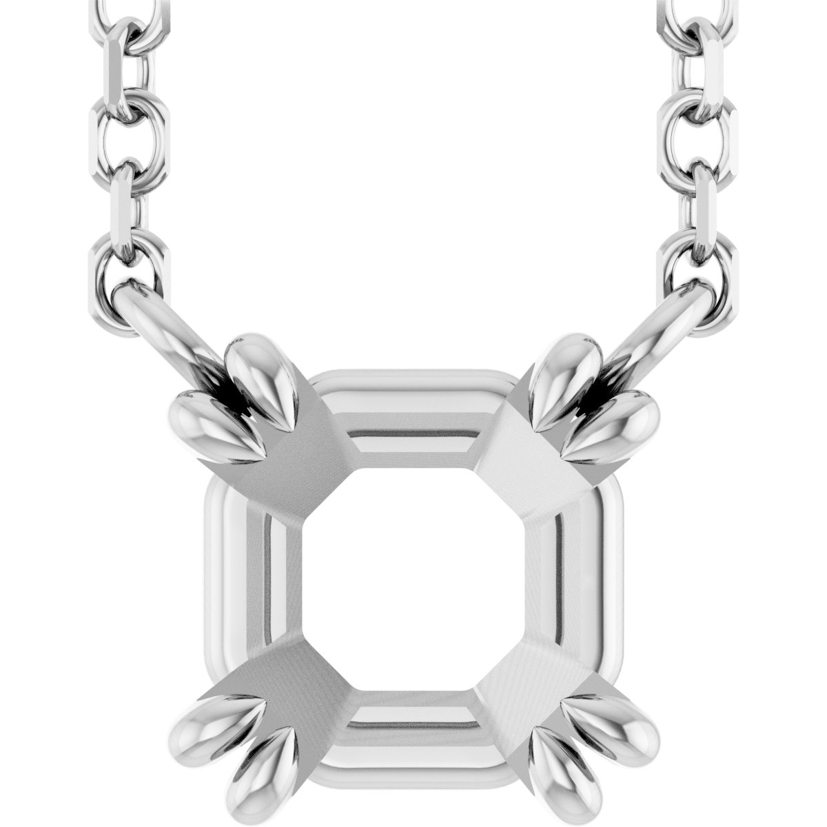 Solitaire Necklace or Pendant