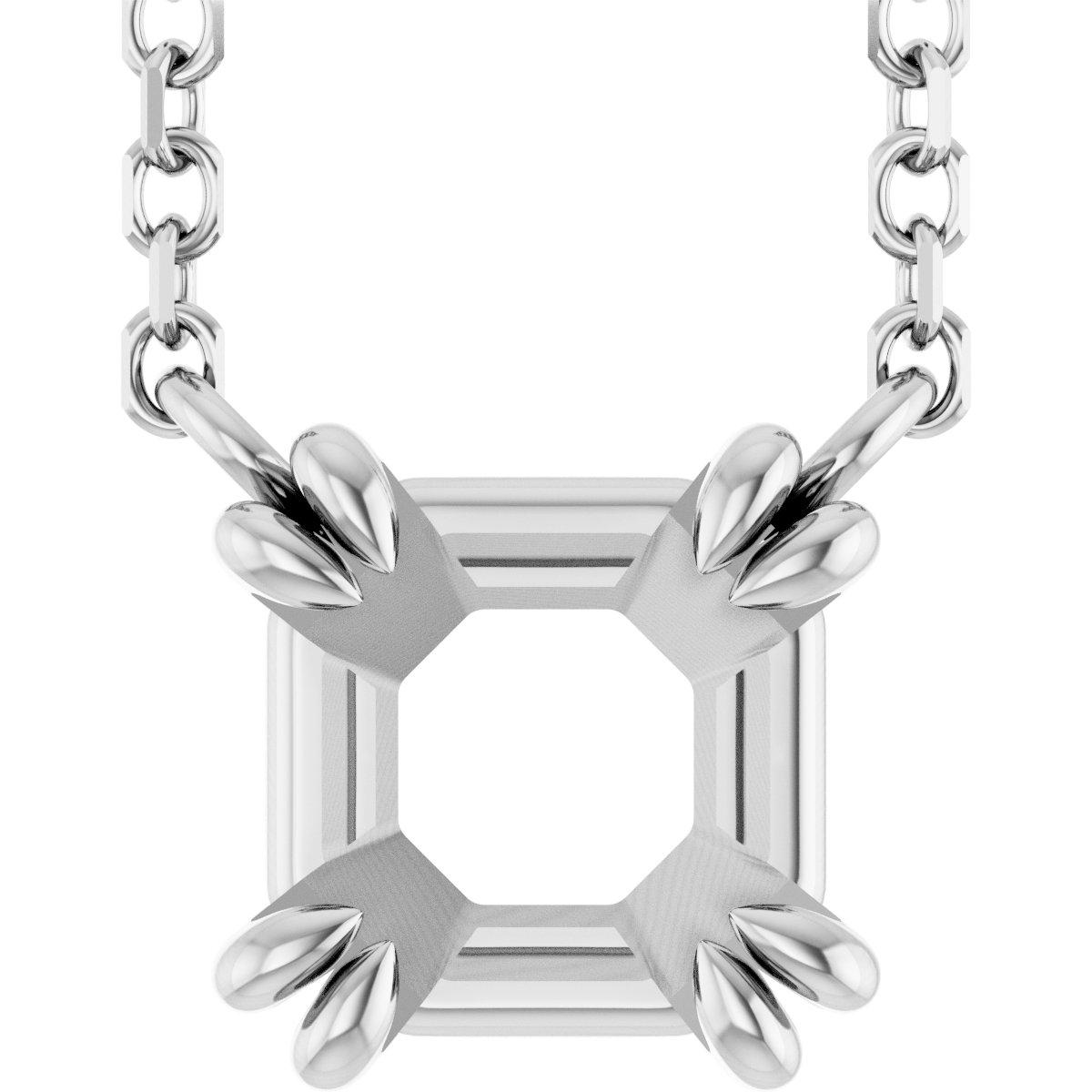 Solitaire Necklace or Pendant