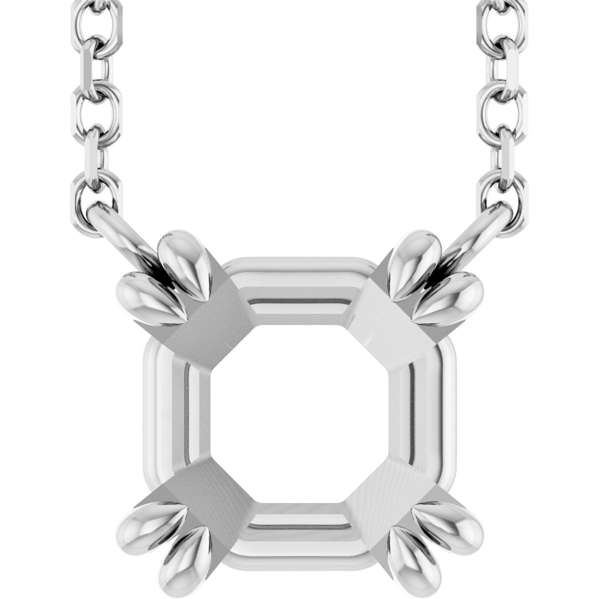Solitaire Necklace or Pendant