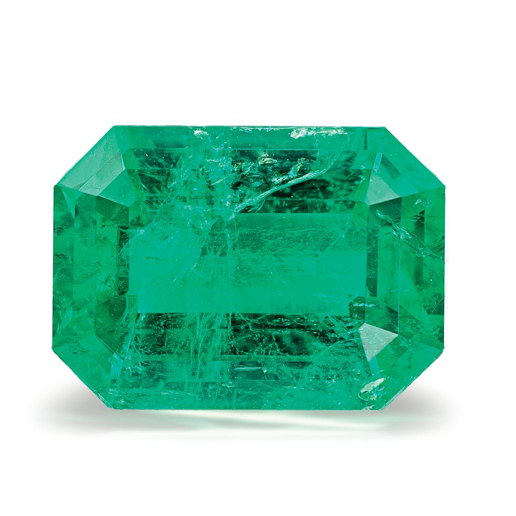 EMERALD 2.62ct Natural Emerald 