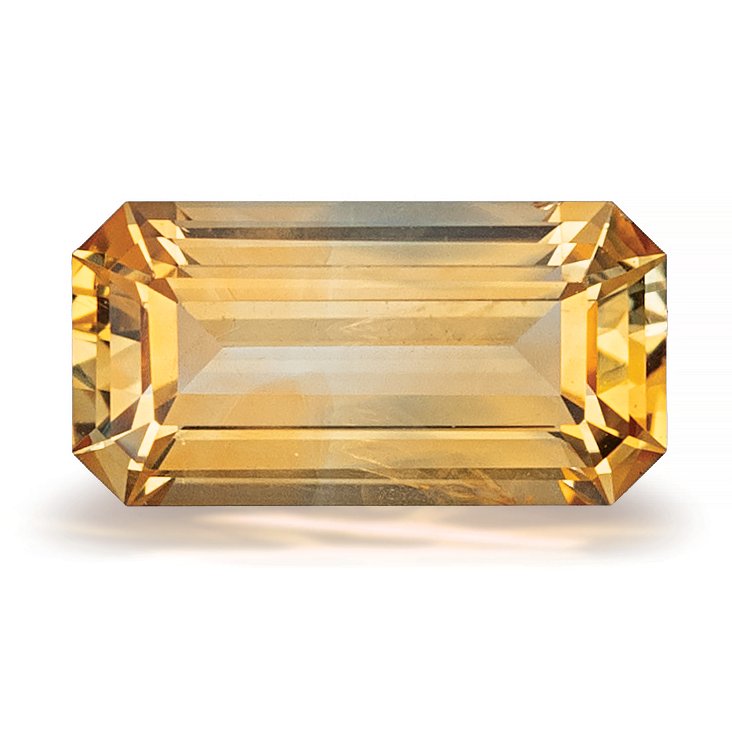 EMERALD 0.91ct Natural Sapphire 