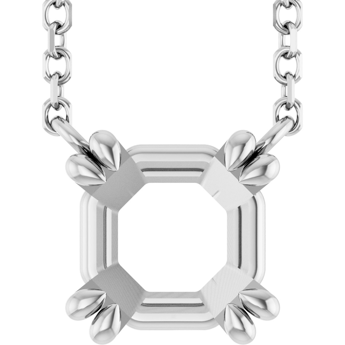 Solitaire Necklace or Pendant