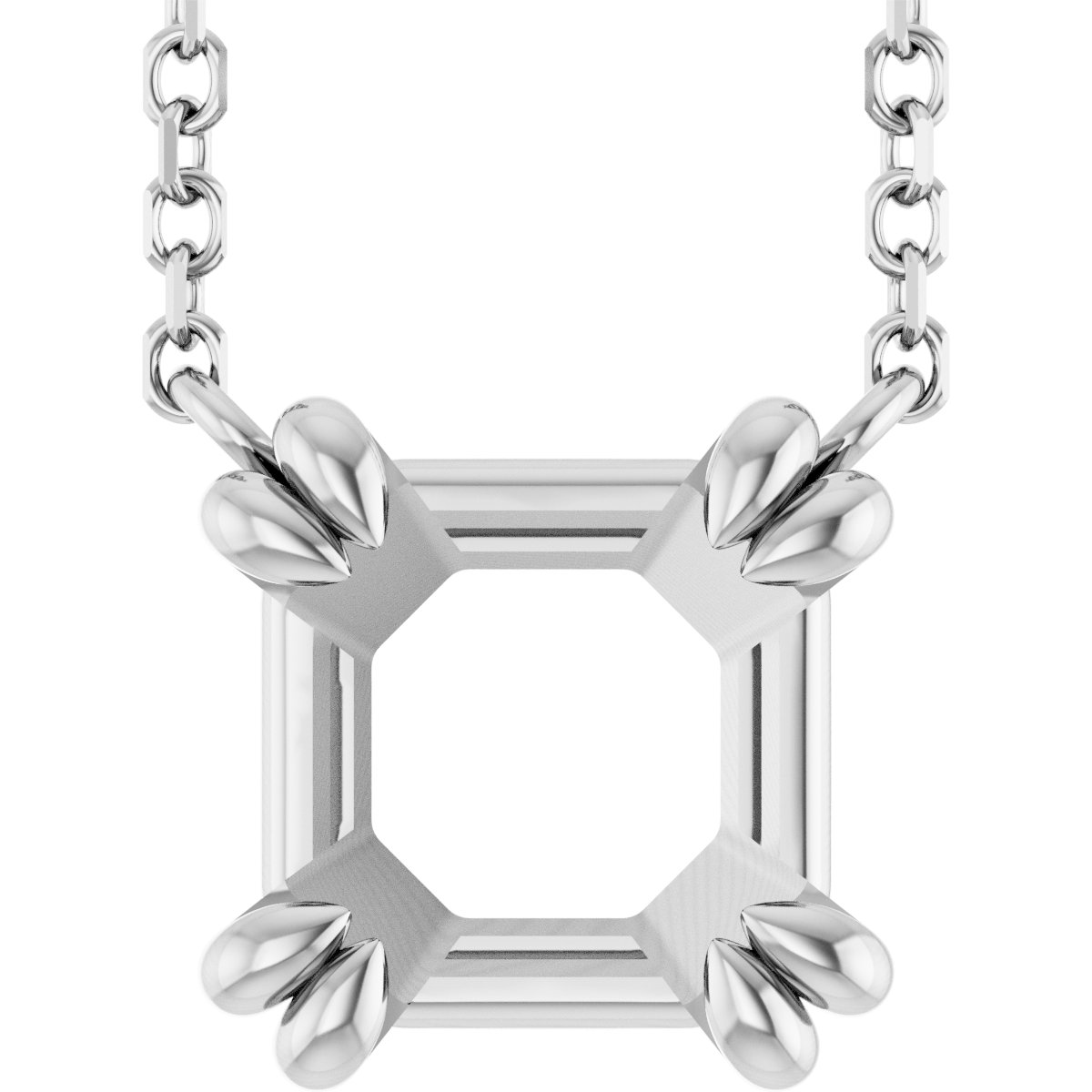 Solitaire Necklace or Pendant