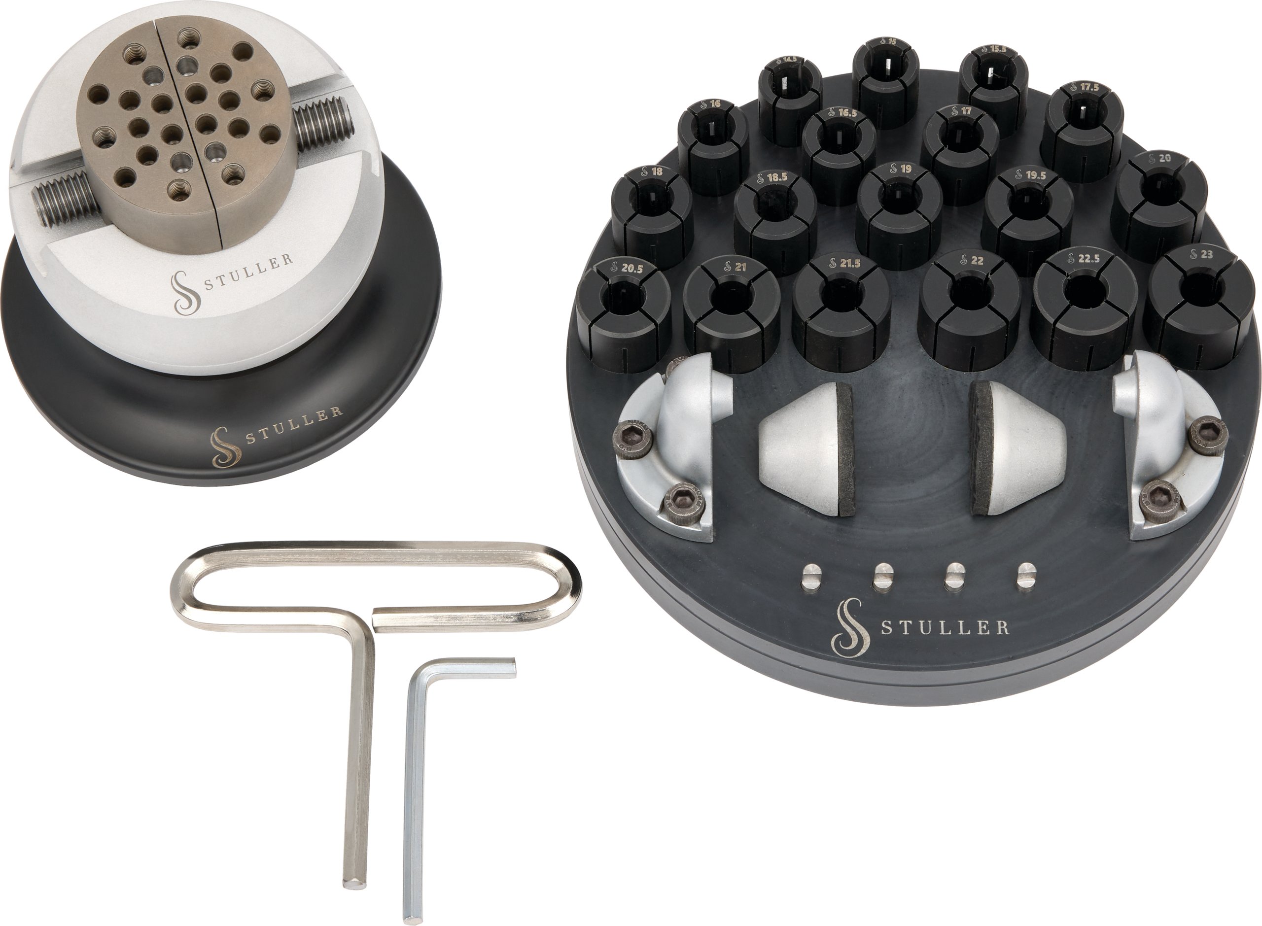 Stuller Ball Vise Set