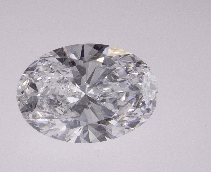 1.97 CT Oval Lab-Grown Diamond Surrey Vancouver Canada Langley Burnaby Richmond