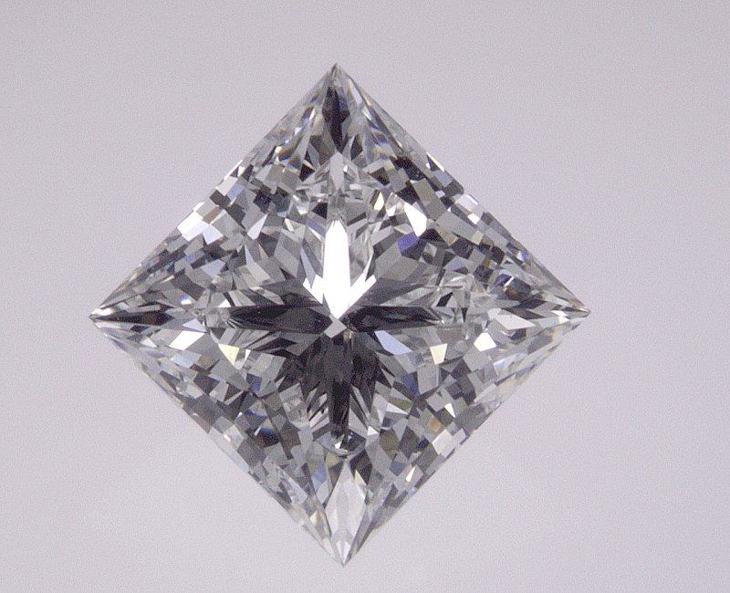 2.02 CT Square Lab-Grown Diamond Surrey Vancouver Canada Langley Burnaby Richmond