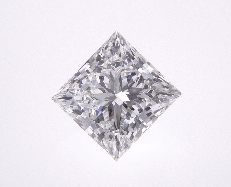 1.93 CT Square Lab-Grown Diamond Surrey Vancouver Canada Langley Burnaby Richmond