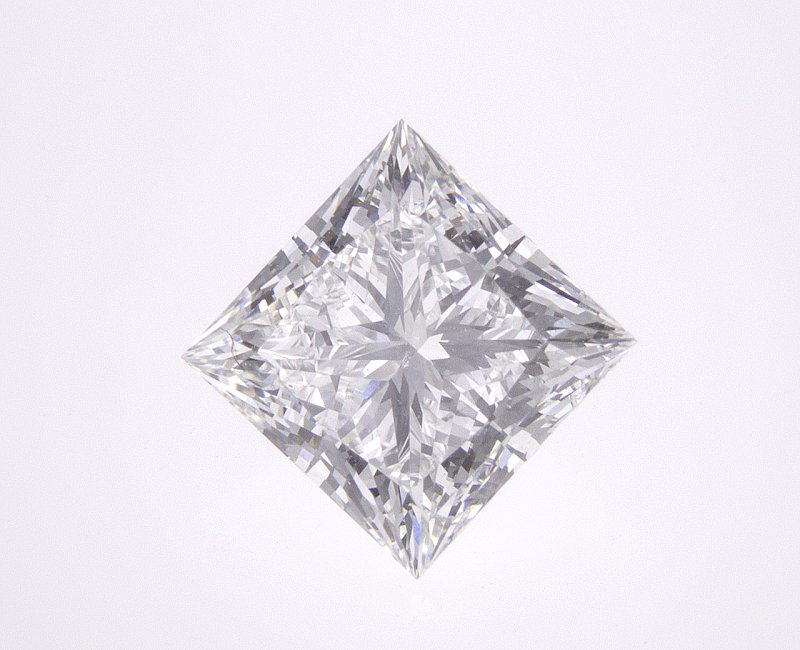 2.02 CT Square Lab-Grown Diamond Surrey Vancouver Canada Langley Burnaby Richmond