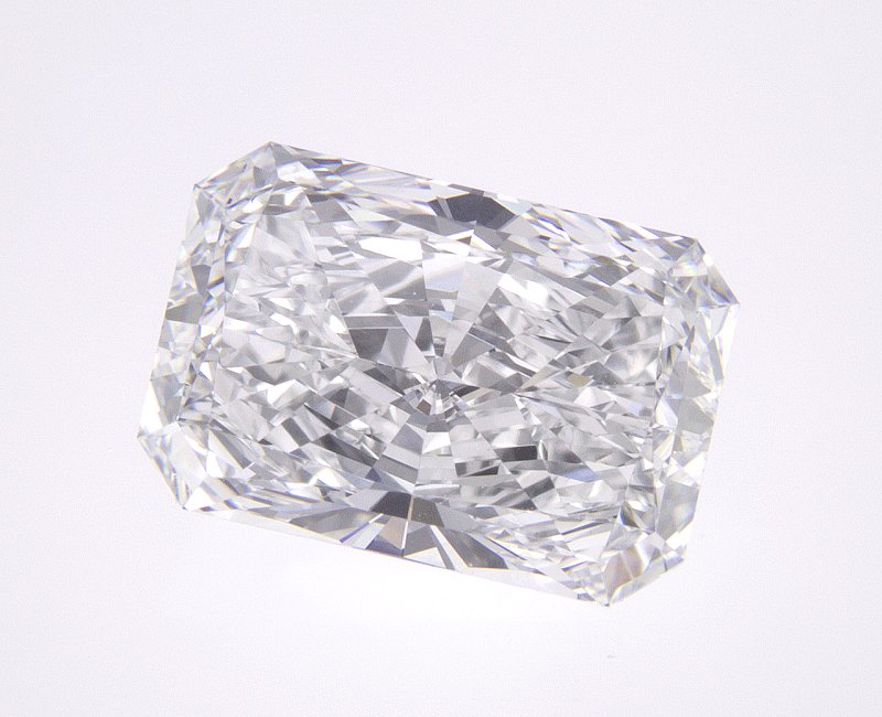 3.02 CT Radiant Lab-Grown Diamond Surrey Vancouver Canada Langley Burnaby Richmond
