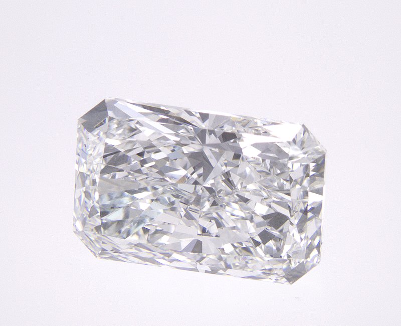 3.02 CT Radiant Lab-Grown Diamond Surrey Vancouver Canada Langley Burnaby Richmond