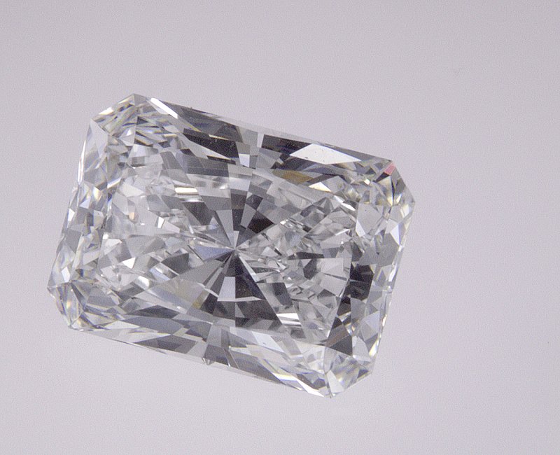 2.09 CT Radiant Lab-Grown Diamond Surrey Vancouver Canada Langley Burnaby Richmond