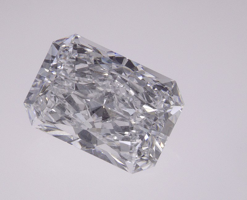 2.02 CT Radiant Lab-Grown Diamond Surrey Vancouver Canada Langley Burnaby Richmond