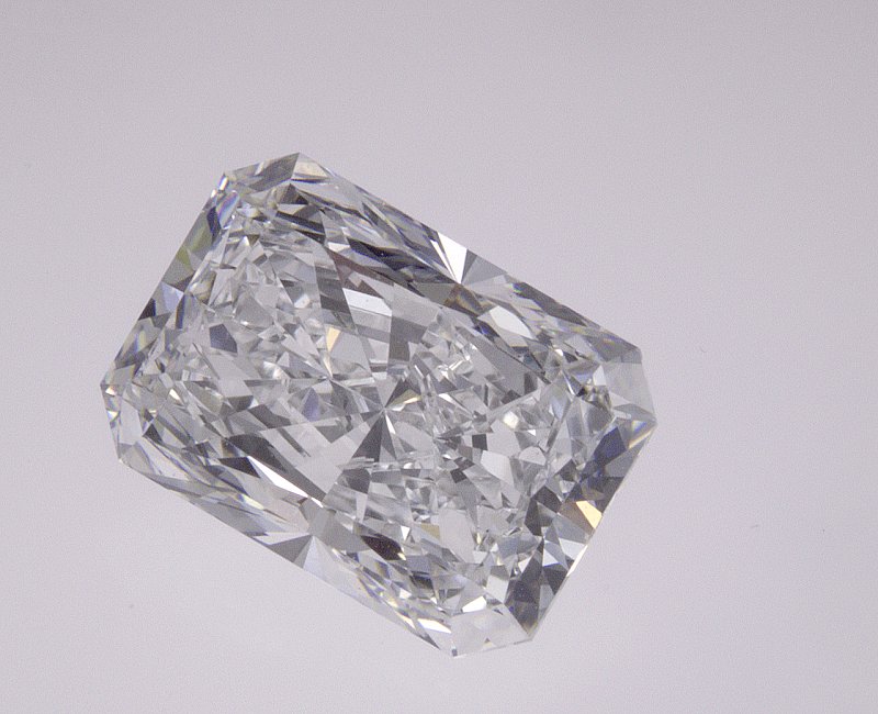 2.58 CT Radiant Lab-Grown Diamond Surrey Vancouver Canada Langley Burnaby Richmond