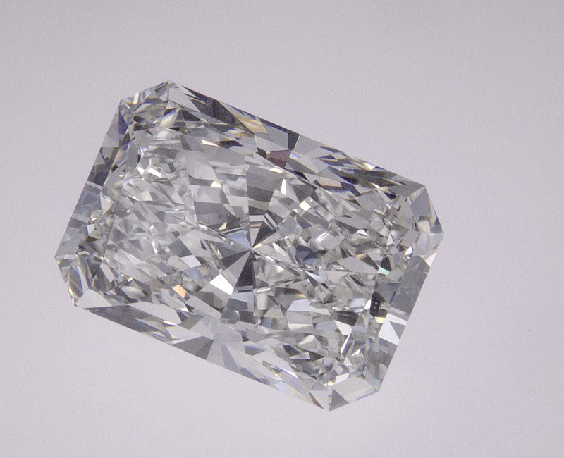 3.51 CT Radiant Lab-Grown Diamond Surrey Vancouver Canada Langley Burnaby Richmond