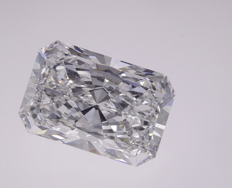 2.83 CT Radiant Lab-Grown Diamond Surrey Vancouver Canada Langley Burnaby Richmond