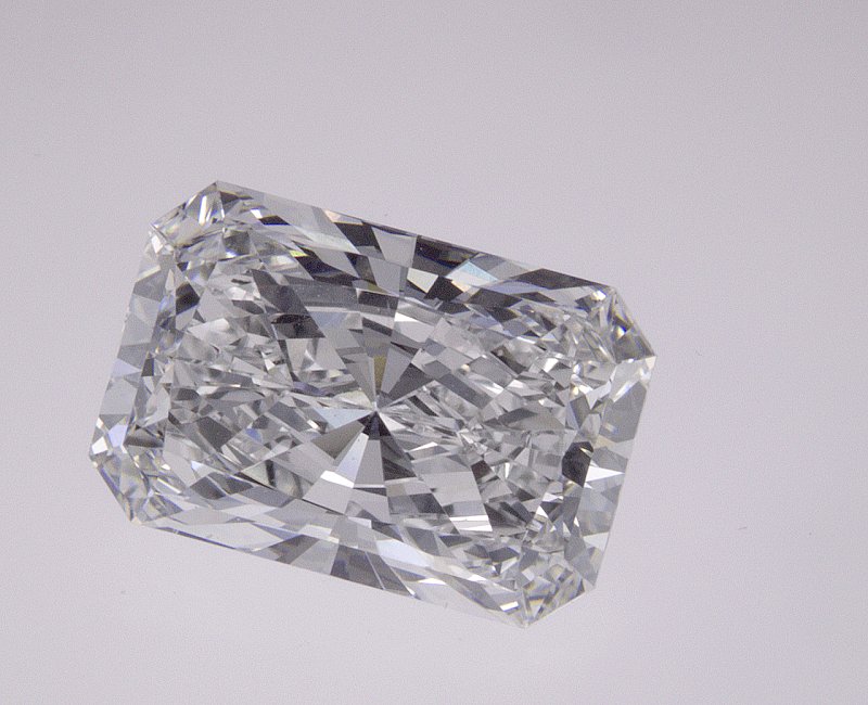2.57 CT Radiant Lab-Grown Diamond Surrey Vancouver Canada Langley Burnaby Richmond