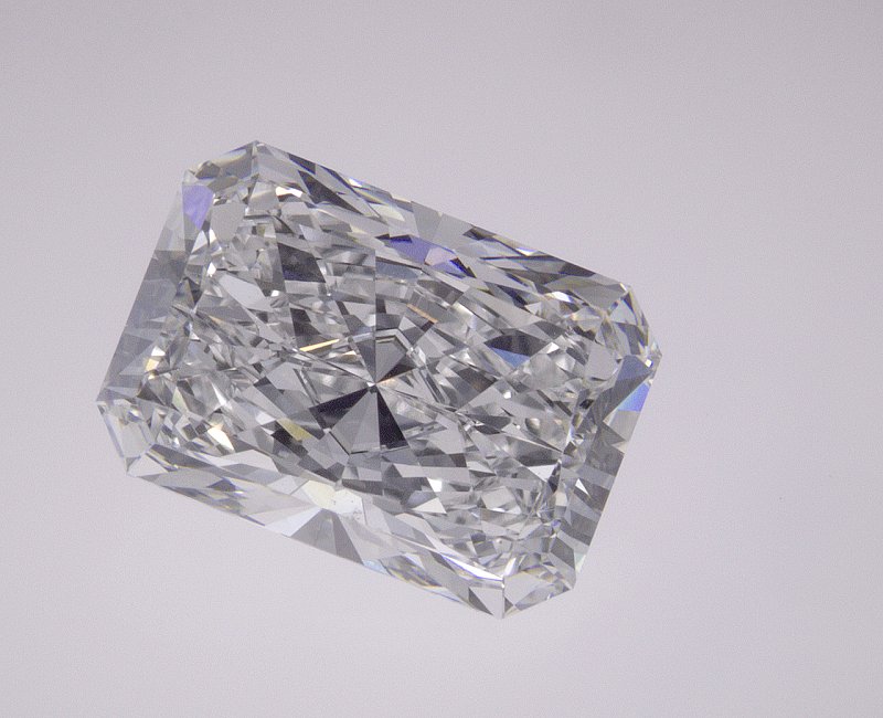 3.71 CT Radiant Lab-Grown Diamond Surrey Vancouver Canada Langley Burnaby Richmond