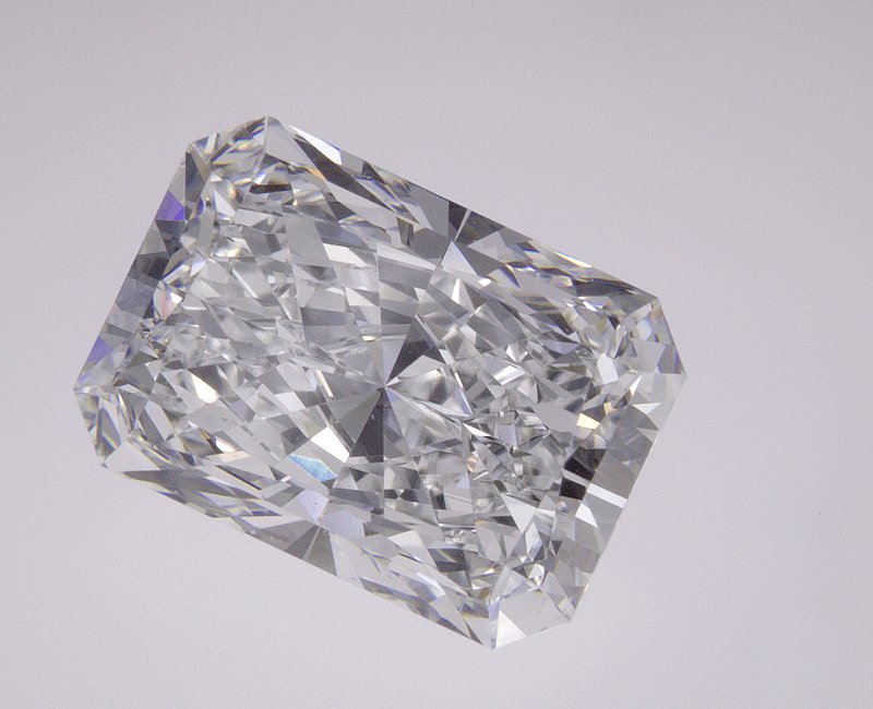3.89 CT Radiant Lab-Grown Diamond Surrey Vancouver Canada Langley Burnaby Richmond