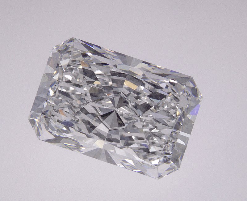 3.72 CT Radiant Lab-Grown Diamond Surrey Vancouver Canada Langley Burnaby Richmond